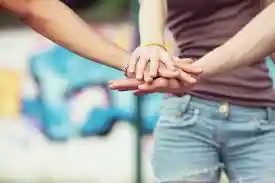 Friendship is always a sweet responsibility..